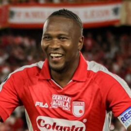 Video | La gran temporada de Hugo Rodallega y el increíble récord que alcanzó
