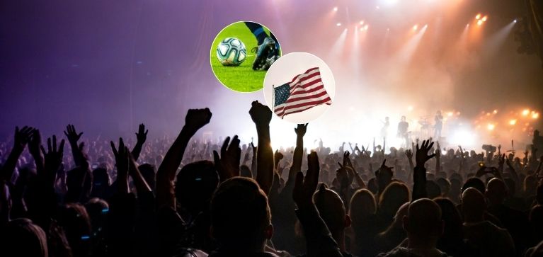¿Qué artistas cantarán en la inauguración del Mundial 2026 en Estados Unidos?