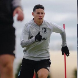 James Rodríguez y los rumores de su posible retiro tras el Mundial: fue directo
