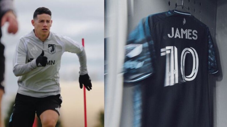 James Rodríguez y los rumores de su posible retiro tras el Mundial: fue directo