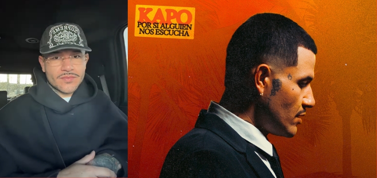 ¡Kapo llega a Cali! Todo lo que debe saber de la presentación del artista en la 'sucursal'