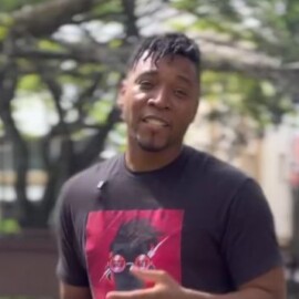Maikcel productor de la canción oficial del documental 'Colombia en una Plaza'