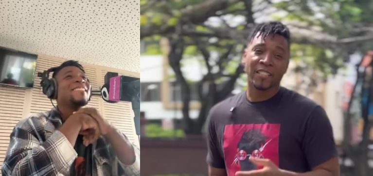Maikcel productor de la canción oficial del documental 'Colombia en una Plaza'