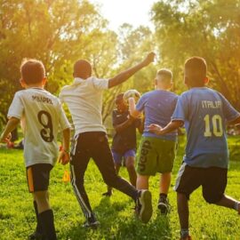 Fundación 'Guerrero de Batalla' y su impacto a través del deporte a niños y niños con cáncer