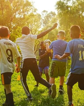 Fundación 'Guerrero de Batalla' y su impacto a través del deporte a niños y niños con cáncer