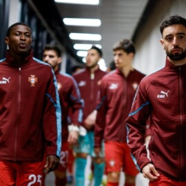 ¡Analizándolos de reojo! esta es la lista de convocados de Portugal para el Mundial