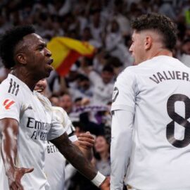 Futbolista del Real Madrid sufre un trauma craneoencefálico tras pelea en el vestuario