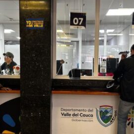 Valle registró aumento en pagos del impuesto vehicular entre enero y abril de 2026