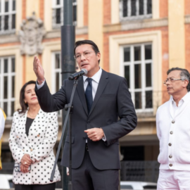 Registrador Penagos asegura que no existen circunstancias que puedan modificar resultados electorales