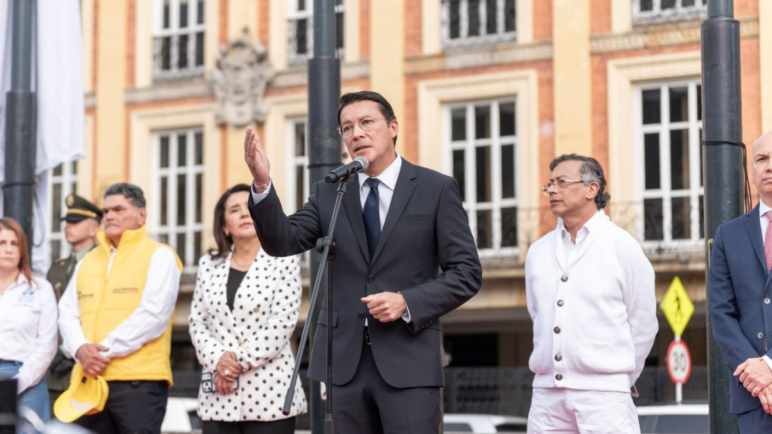 Registrador Penagos asegura que no existen circunstancias que puedan modificar resultados electorales