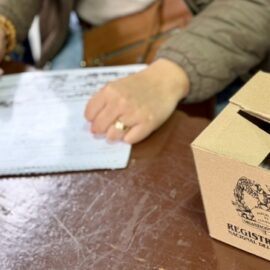 Registraduría reporta coincidencia del 99,98 % entre preconteo y escrutinio presidencial