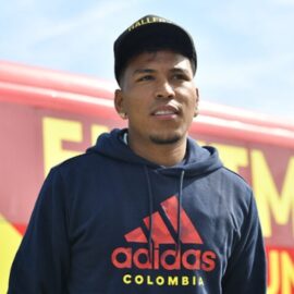 Video | El mensaje de Roger Martínez por su ausencia en la prelista de la Selección Colombia