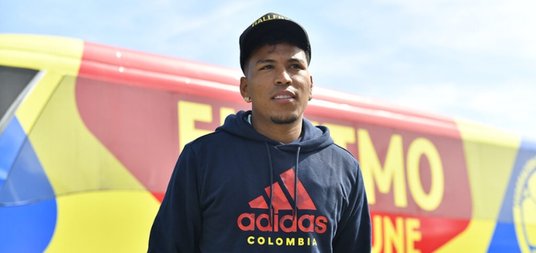 Video | El mensaje de Roger Martínez por su ausencia en la prelista de la Selección Colombia