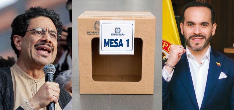 Elecciones presidenciales: así quedaron los votos en el Cauca