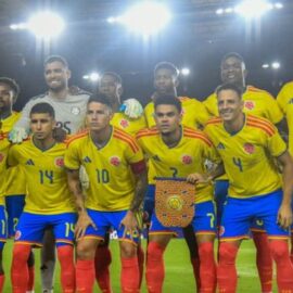 Néstor Lorenzo entregó lista previa de 55 jugadores para el Mundial 2026