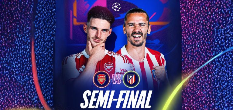 Champions League: Arsenal y Atlético definen el nuevo finalista del campeonato UEFA