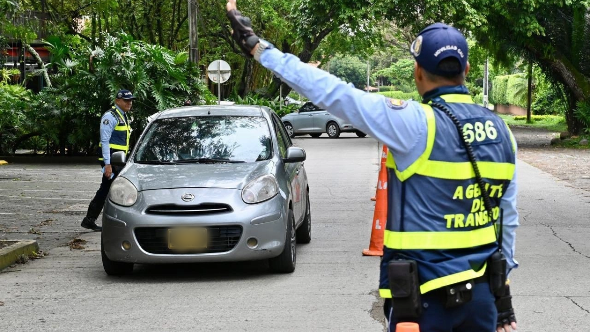 Pico y placa en Cali para este miércoles 6 de mayo; ojo a las restricciones de movilidad