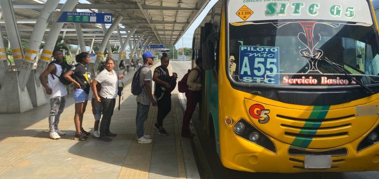 Transporte tradicional se integra al MÍO con dos rutas alimentadoras en Cali: así funcionarán