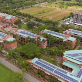 Universidad Autónoma de Occidente entra al Club de Hispanidad Futura y una estudiante fue elegida embajadora de Colombia
