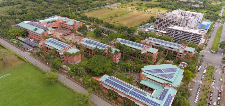 Universidad Autónoma de Occidente entra al Club de Hispanidad Futura y una estudiante fue elegida embajadora de Colombia