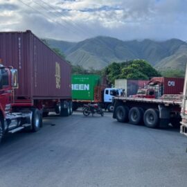 Video | Así está el panorama en la vía Cali - Buenaventura: completa 4 días bloqueada
