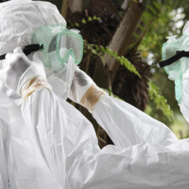 Brote de ébola Bundibugyo preocupa por aumento de casos en África
