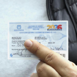 ¿Votó este 31 de mayo? Conozca hasta cuándo puede reclamar los beneficios