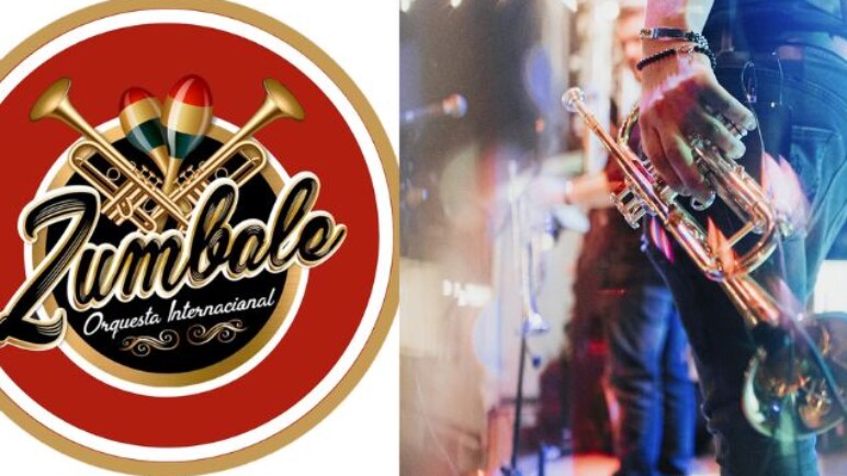 ¿Cómo nació Zúmbale orquesta internacional?