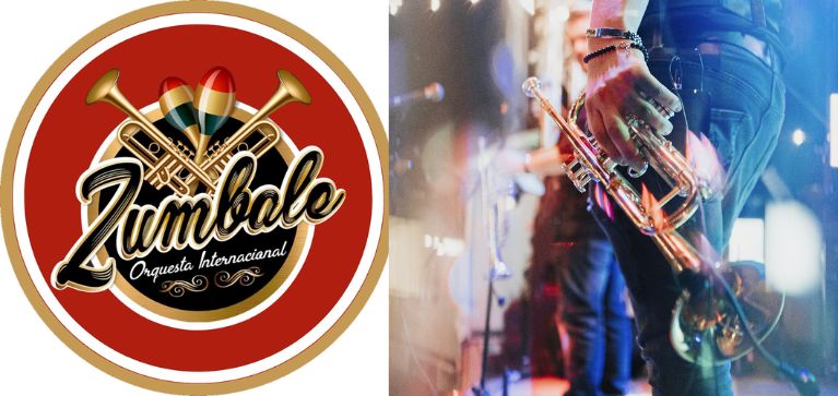 ¿Cómo nació Zúmbale orquesta internacional?