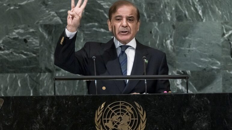 Pakistán anuncia un "texto definitivo" del acuerdo de paz entre Irán y EE. UU.