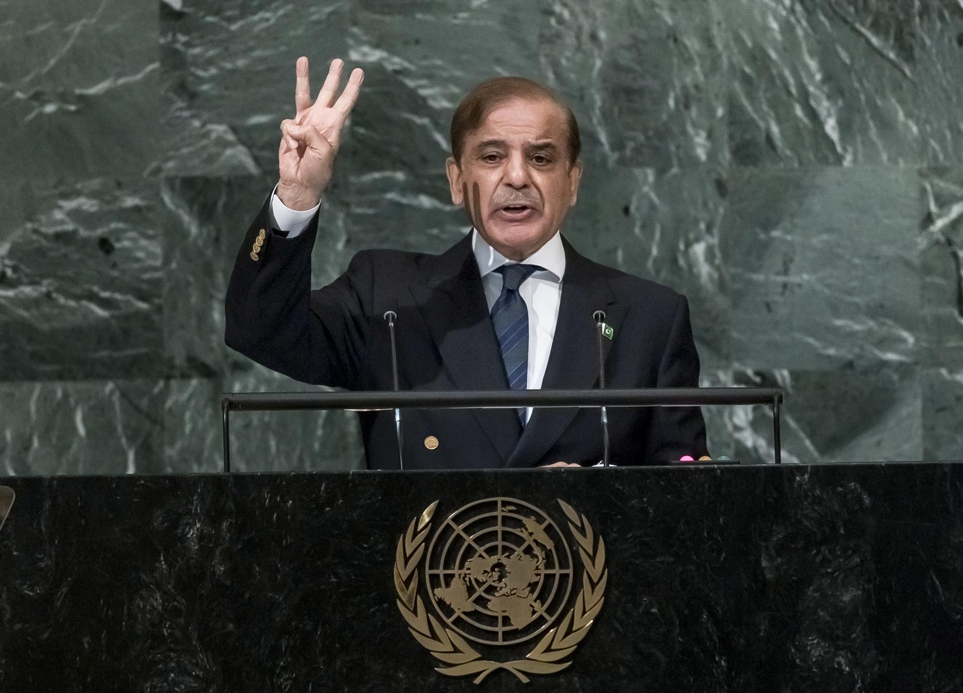 Pakistán anuncia un "texto definitivo" del acuerdo de paz entre Irán y EE. UU.