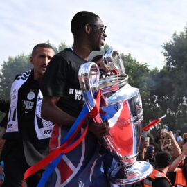 Video | El anuncio de Dembélé que dejó 'frío' a todo Europa con la Champions League