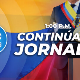 En vivo | Así avanza la segunda vuelta presidencial en el Pacífico 2026 - 1:00 p.m.