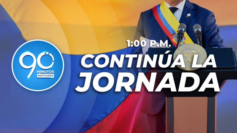 En vivo | Así avanza la segunda vuelta presidencial en el Pacífico 2026 - 1:00 p.m.