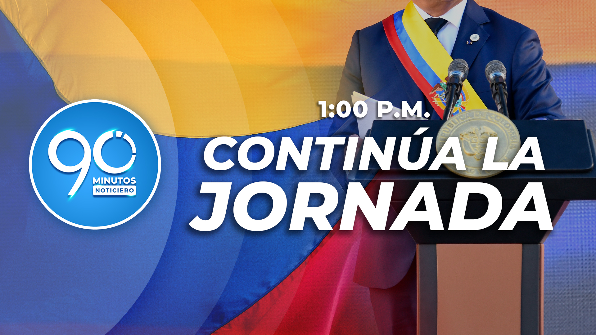 En vivo | Así avanza la segunda vuelta presidencial en el Pacífico 2026 - 1:00 p.m.