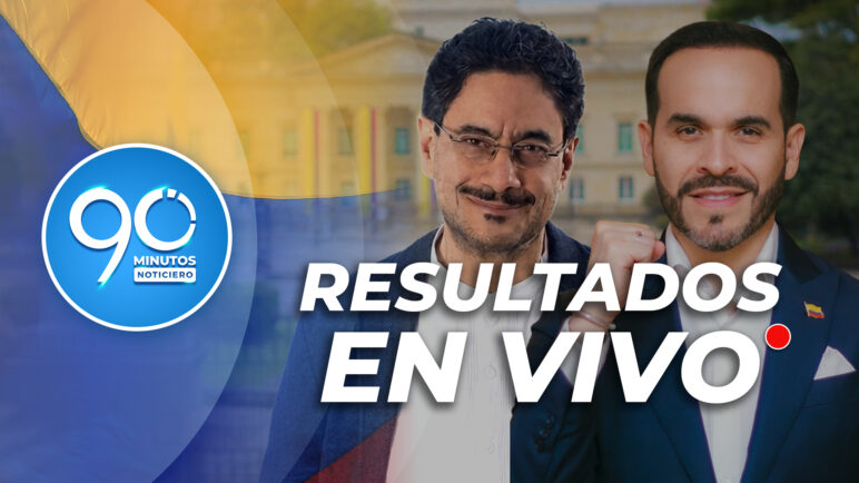 En vivo | Transmisión especial resultados de segunda vuelta presidencial 2026
