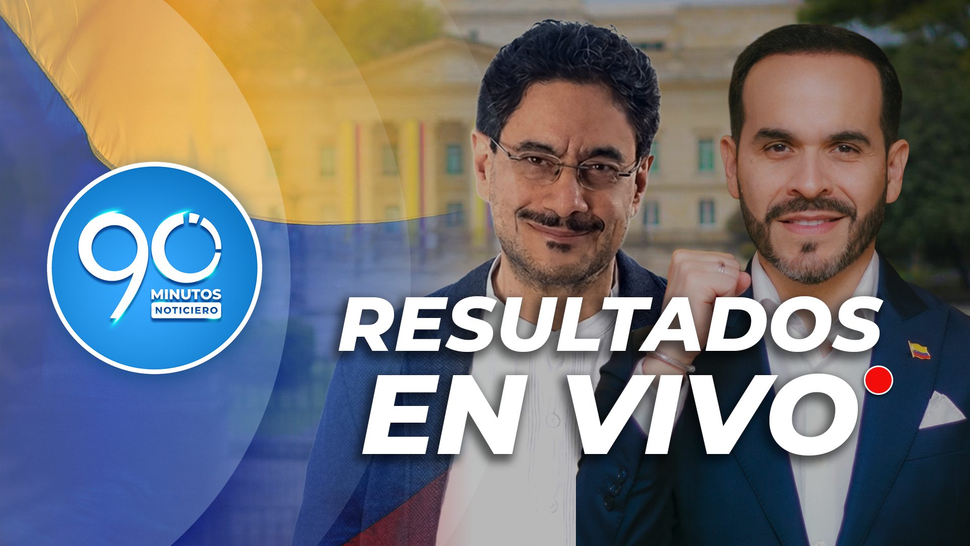 En vivo | Transmisión especial resultados de segunda vuelta presidencial 2026