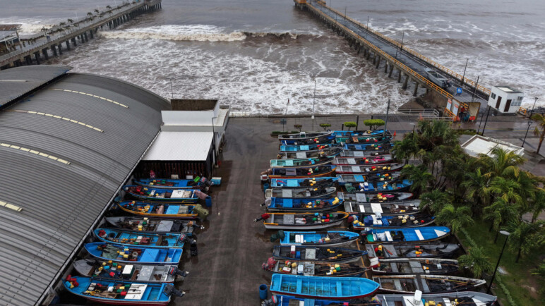 ¿Qué impacto podría tener Colombia por la formación de la tormenta tropical Cristina?