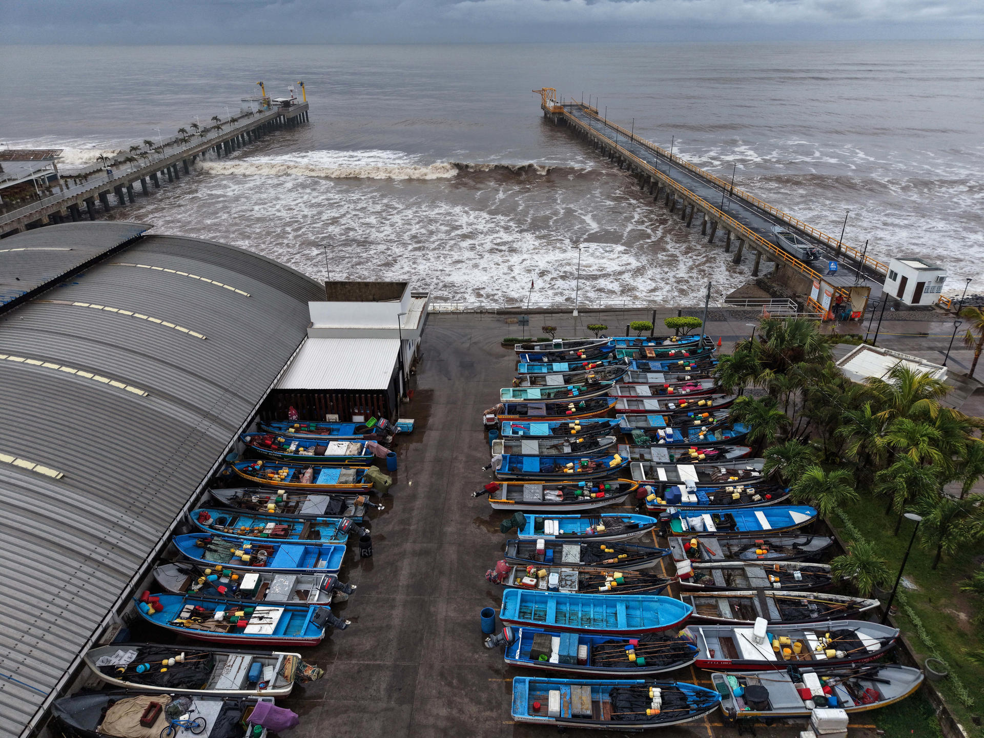 ¿Qué impacto podría tener Colombia por la formación de la tormenta tropical Cristina?