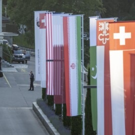 Irán pone condiciones para avanzar en el acuerdo con Estados Unidos y exige el fin de la guerra