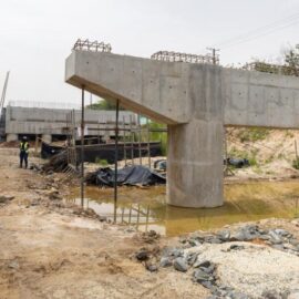 Ampliación Avenida Cañasgordas: autoridades entregan detalles del avance de las obras