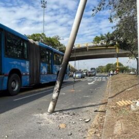 Imágenes | Autoridades entregan balance tras alteración de orden público en Cali