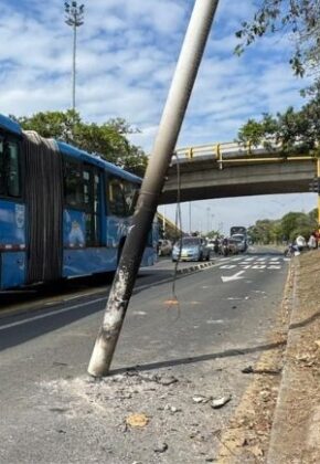 Imágenes | Autoridades entregan balance tras alteración de orden público en Cali