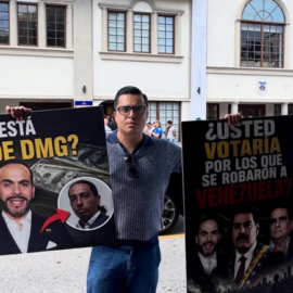 El activista Beto Coral fue detenido por agentes del ICE en EE. UU. y enfrenta una posible deportación
