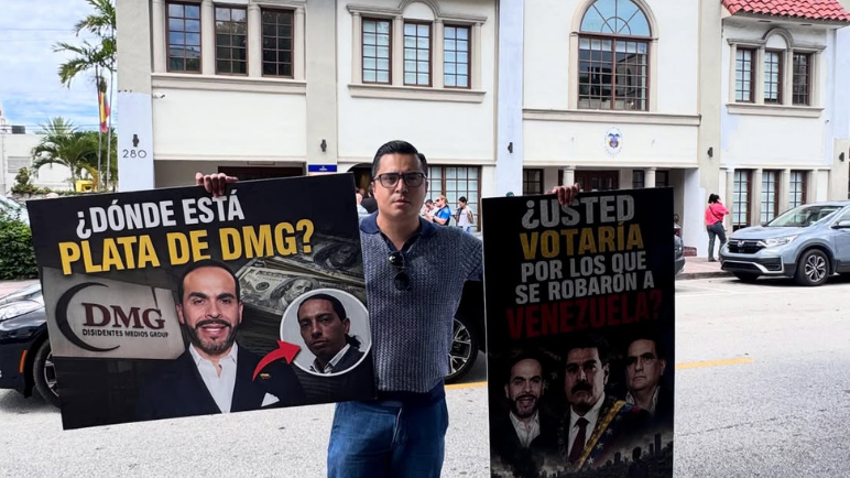 El activista Beto Coral fue detenido por agentes del ICE en EE. UU. y enfrenta una posible deportación