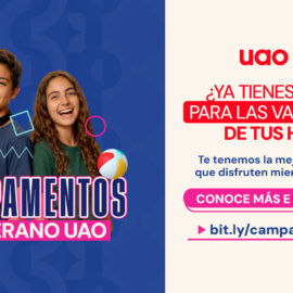 Campamentos de Verano UAO: experiencias para aprender y divertirse en vacaciones