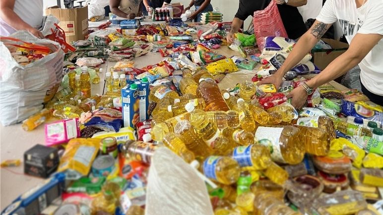 Cali se moviliza para ayudar a las víctimas de los terremotos en Venezuela: Así puede aportar