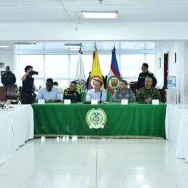 Con PMU y 4.000 policías, Cali está lista para la segunda vuelta presidencial
