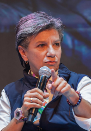 Claudia López anuncia su voto y se une a Iván Cepeda de cara a las elecciones presidenciales