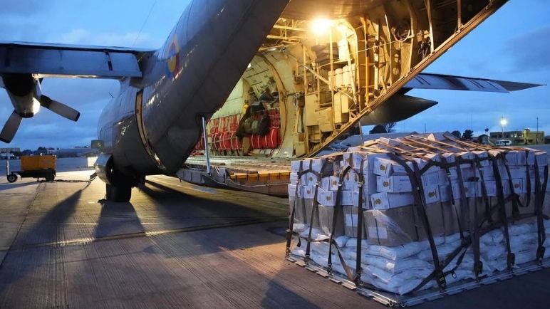 De la Espriella entrega primer balance del empalme con el Gobierno Petro